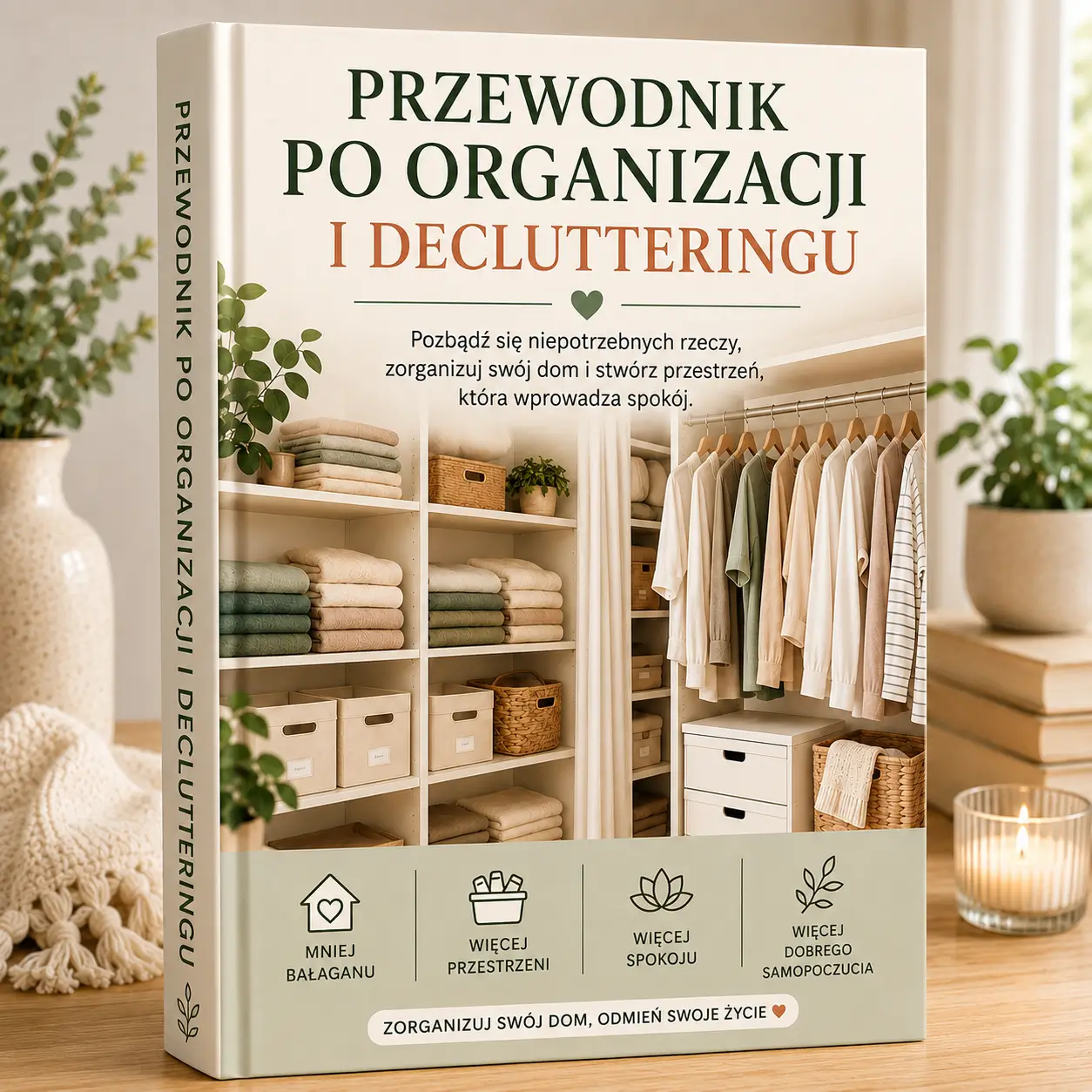 Roczny kalendarz sprzątania domu